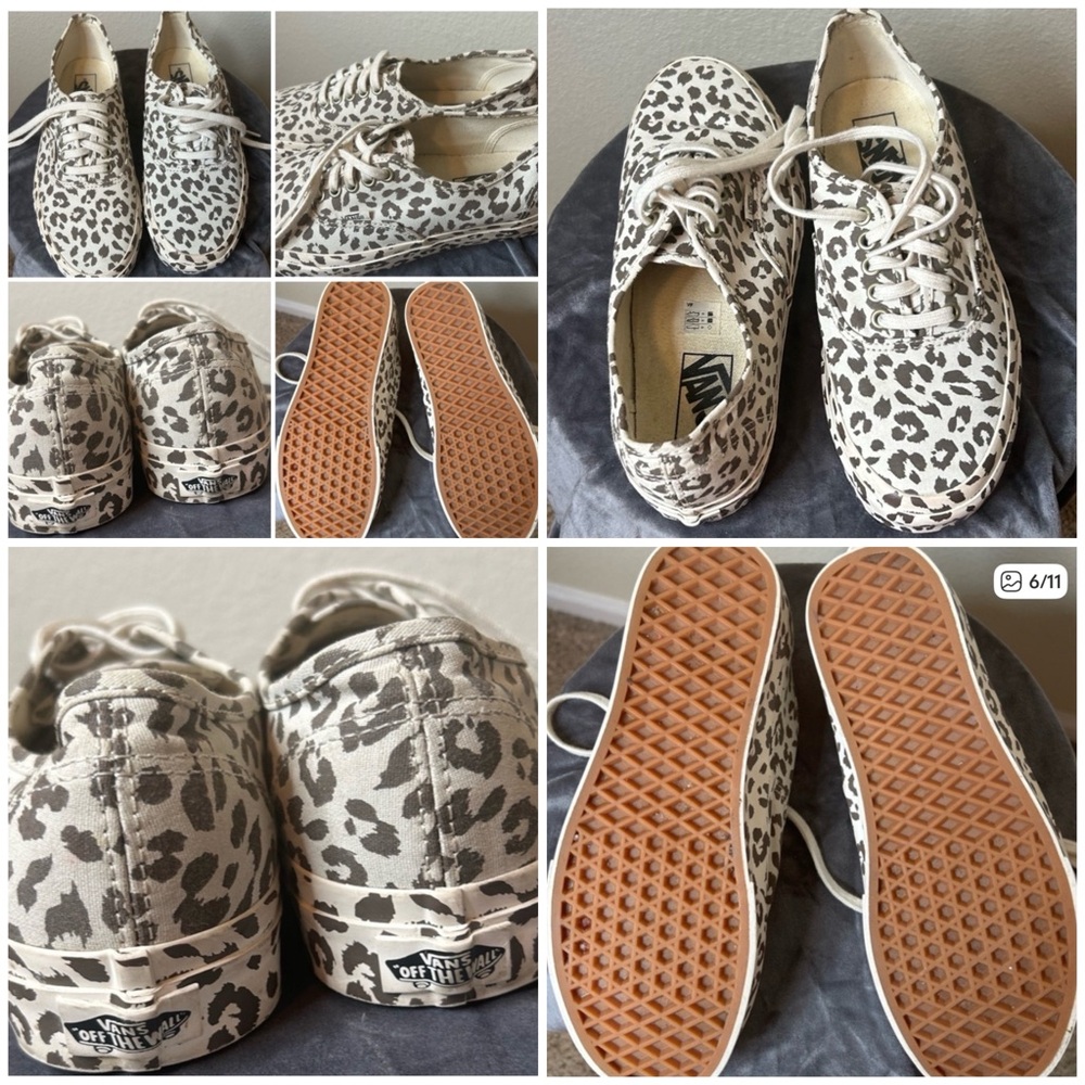 2/$50🥰Women vans shoes